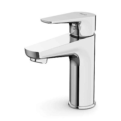 Torneira para lavatório de mesa de bica baixa Atlas CROMADO - A5A4290C0C - ROCA