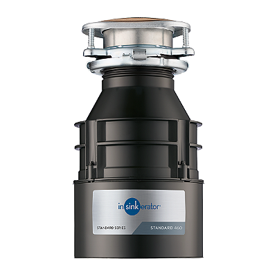 TRITURADOR DE RESÍDUOS ALIMENTARES STANDARD 460 (220V) - I9AS4AEBNA - Insinkerator