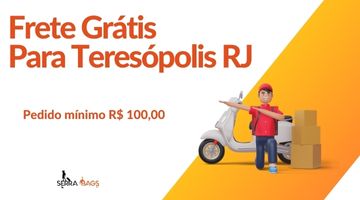 FRETE GRATIS TERESÓPOLIS