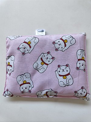 Almofadinha Terapêutica Alívio de Dores Articulares e Musculares para Pets M | Universo Bicho Zen