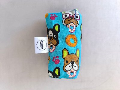 Almofadinha Terapêutica Alívio de Dores Articulares e Musculares para Pets P | Universo Bicho Zen