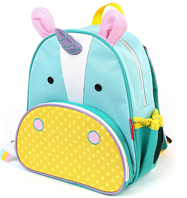Skip Hop - Mochila Infantil Linha Zoo Unicórnio
