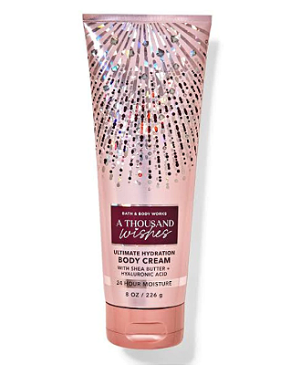 Bath and Body Works - Creme Corporal A Thousand Wishes (226g)