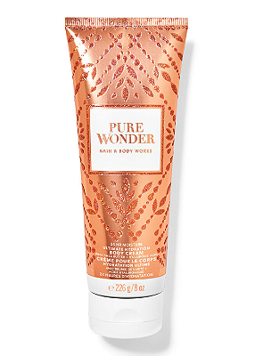Bath and Body Works - Creme Corporal Pure Wonder (226g)