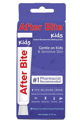 After Bite - Pomada para Picada de Insetos – Kids – 20g