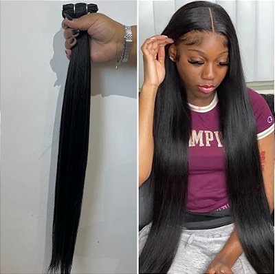 Fibra RUSSA 70cm  liso  100g