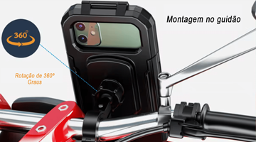 suporte de bike