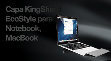 Capa Notebook e Macbook