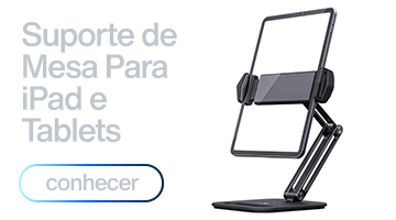 Suporte de Mesa Para iPad e Tablets