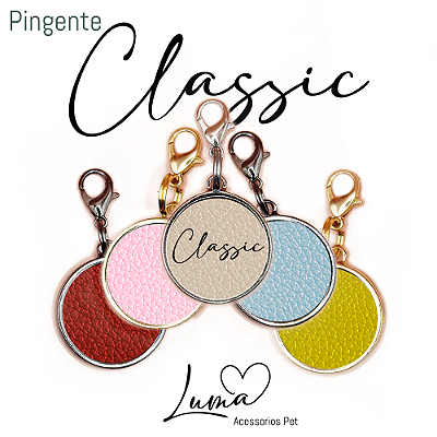 Pingente Luma Classic