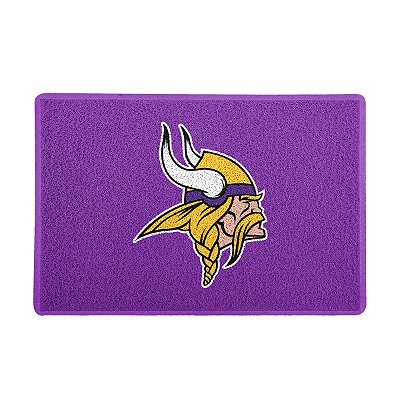 Capacho Licenciado NFL - Minnesota Vikings (Roxo)