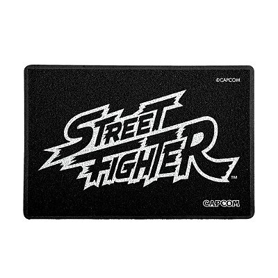 Capacho Street Fighter 60x40cm LOGO - Beek