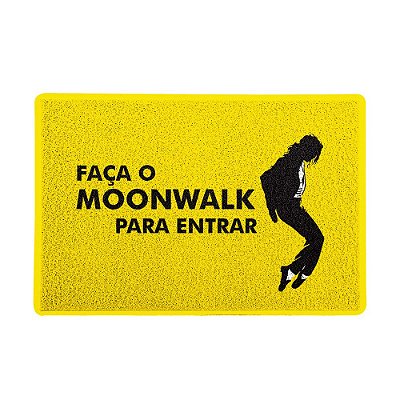 Capacho 60x40cm Moonwalk - Beek