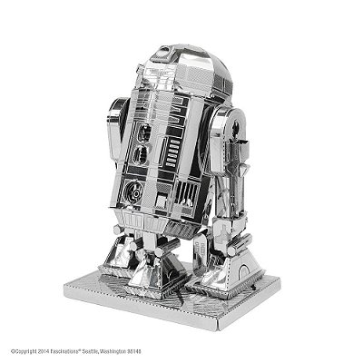 Mini Réplica de Montar STAR WARS R2-D2