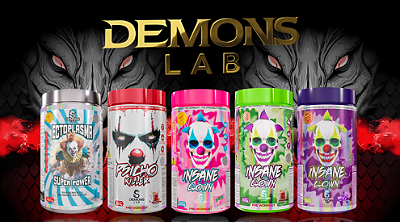 demons lab