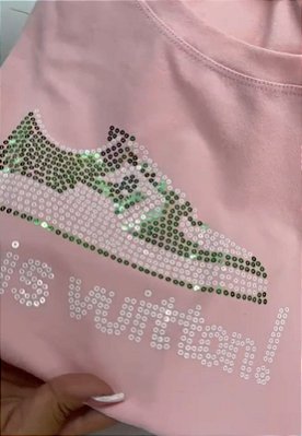 T-Shirt Tenis