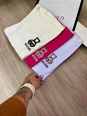 T-shirt Moschino
