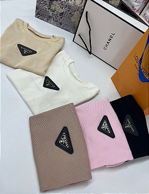 T-shirt Prada