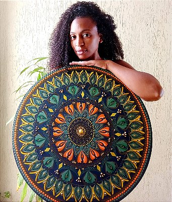 Mandala 60cm Daianedallas