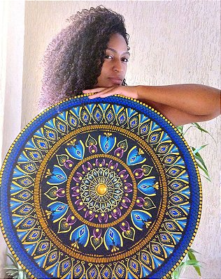 Mandala 60cm Daianedallas
