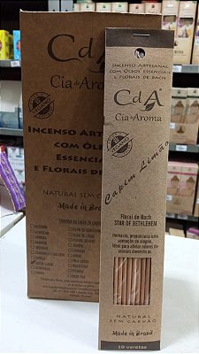 Incenso 100% Natural Dallas