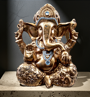 Ganesha Dourado Dallas