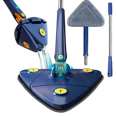 LIMPADOR MULTIUSO MOP TRIANGULAR