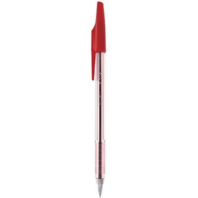 CANETA ESFEROGRAFICA 0.7MM BP-S VERMELHA PILOT