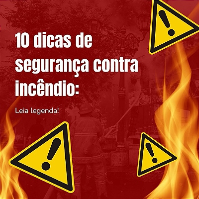 dicas de seguranca