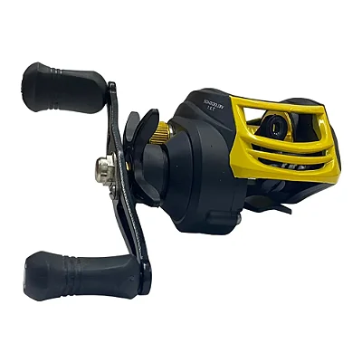 CARRETILHA ARTEMIS NX-F AMARELA DIREITA