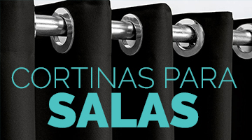 Cortina para Salas