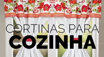Cortina para Cozinha