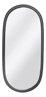 Espelho 57x120cm Grubbio - Ovalado - Moramo