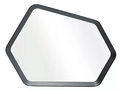 Espelho Hexagonal 30x40cm Moderno Orvietto - Moramo