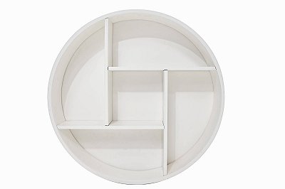 Nicho Spazio Rotondo - Moramo