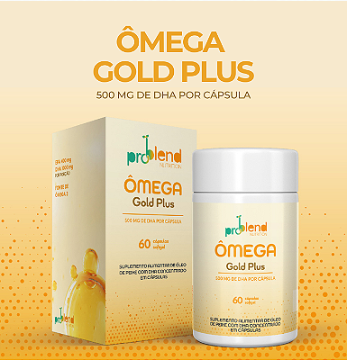 Ômega Gold Plus