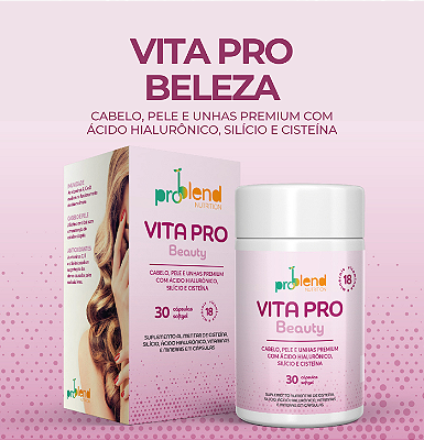 Vita Pro Beleza mini