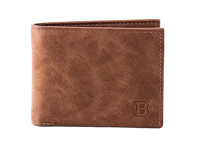 Carteira Suede Style