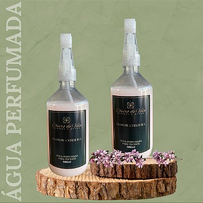 ÁGUA PERFUMADA 500ML - FLOR DE CEREJEIRA