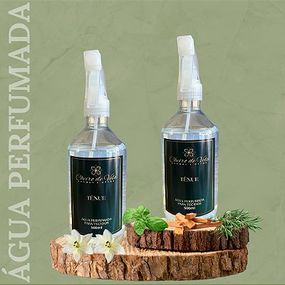 ÁGUA PERFUMADA 500ML - TÊNUE