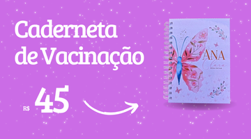 Caderneta de Vacinação