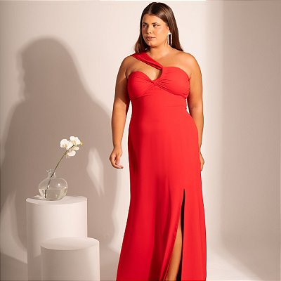 Vestido Hera Vermelho