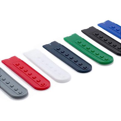 Kit 2 pares de  Regulador snapback para boné