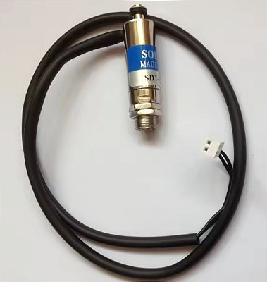 Kit 5 calcadores + 2 solenoides