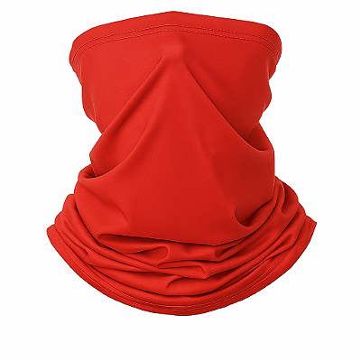 Bandana UV FPS 50+ Dry Fit Respirável | Esportiva Corrida Bike Pesca Trilhas | Antiodor Secagem Rápida