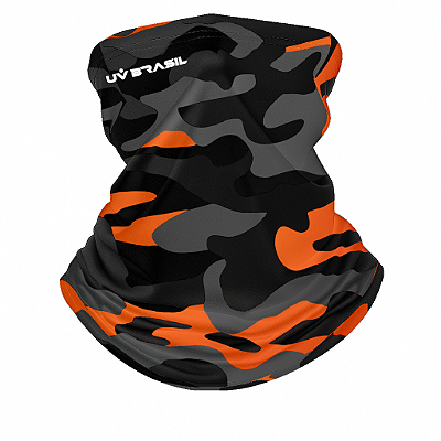 Bandana UV50+ UV Brasil – Proteção, Conforto e Estilo em Qualquer Aventura