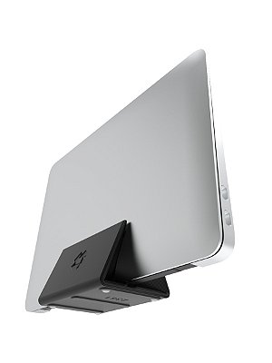 Suporte para Notebook e Laptop Fechado Vertical Mesa L26