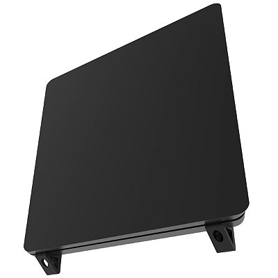 Suporte Parede Preto p/ PlayStation 4 PS4 Slim