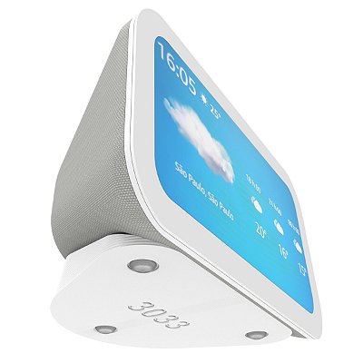 Base Stand Inclinada Compatível Alexa Echo Show 5 3ª Geração
