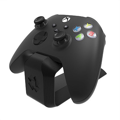 Suporte Mesa Preto p/ Controle PS5 DualSense ou Xbox One